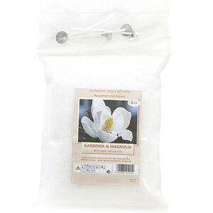 Αρωματικό κερί τρίμμα Γαρδένια & Μανόλια