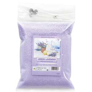 Αρωματικό κερί τρίμμα Λεβάντα Λεμόνι