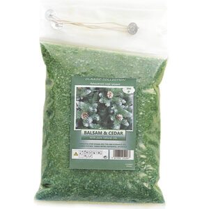 Αρωματικό κερί τρίμμα Βάλσαμο & Κέδρος