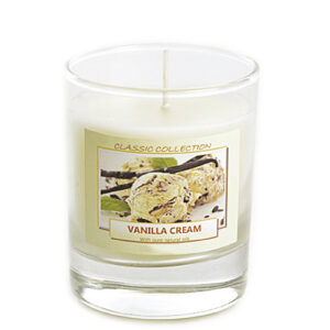 Arwmatiko keri potiraki Krema Vanilia