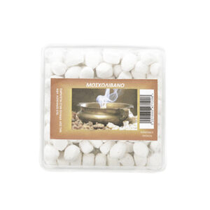 λιβάνι λευκό